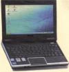 Mit PC und Internet.